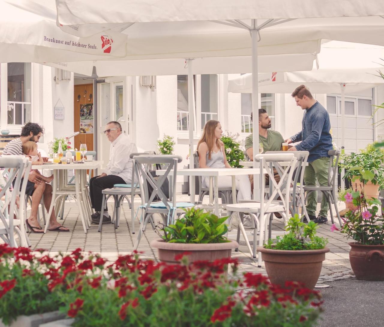 Landhotel Stegersbach Extérieur photo
