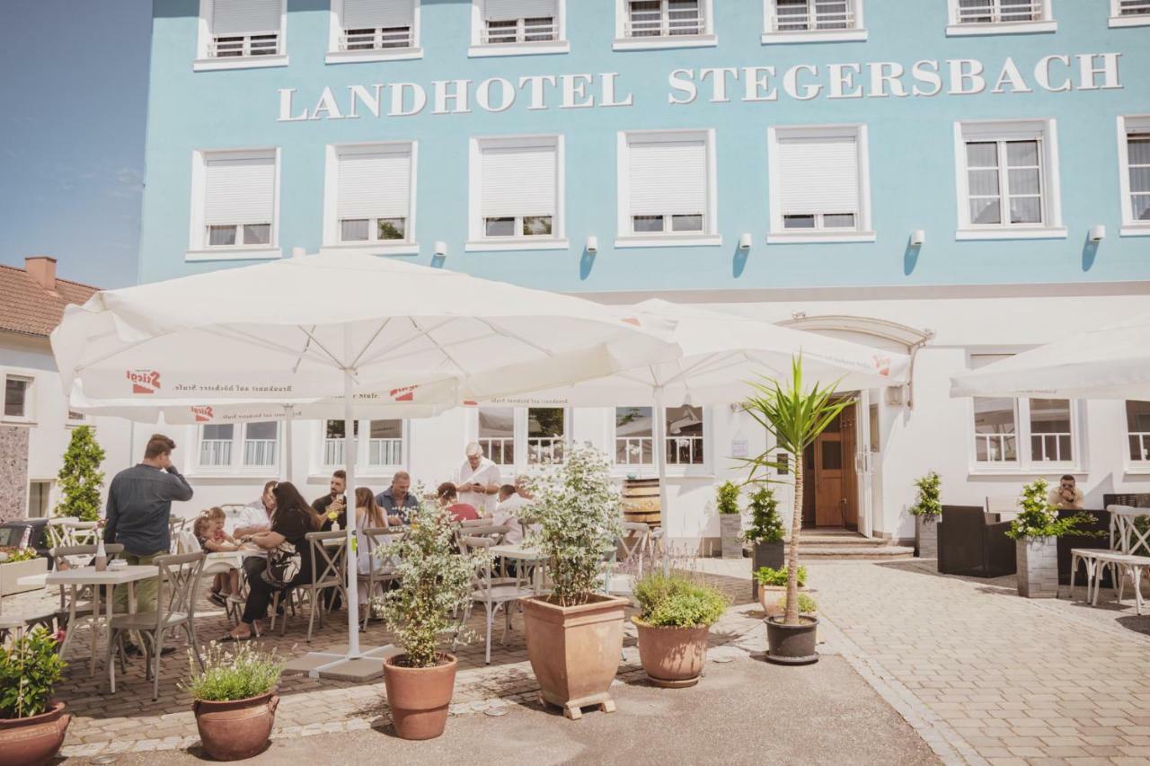 Landhotel Stegersbach Extérieur photo