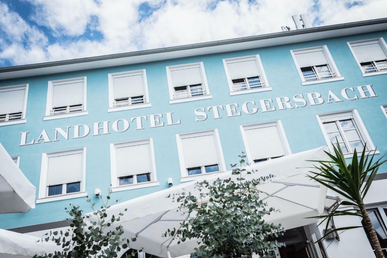 Landhotel Stegersbach Extérieur photo